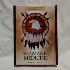 Shamanic Medicine Oracle